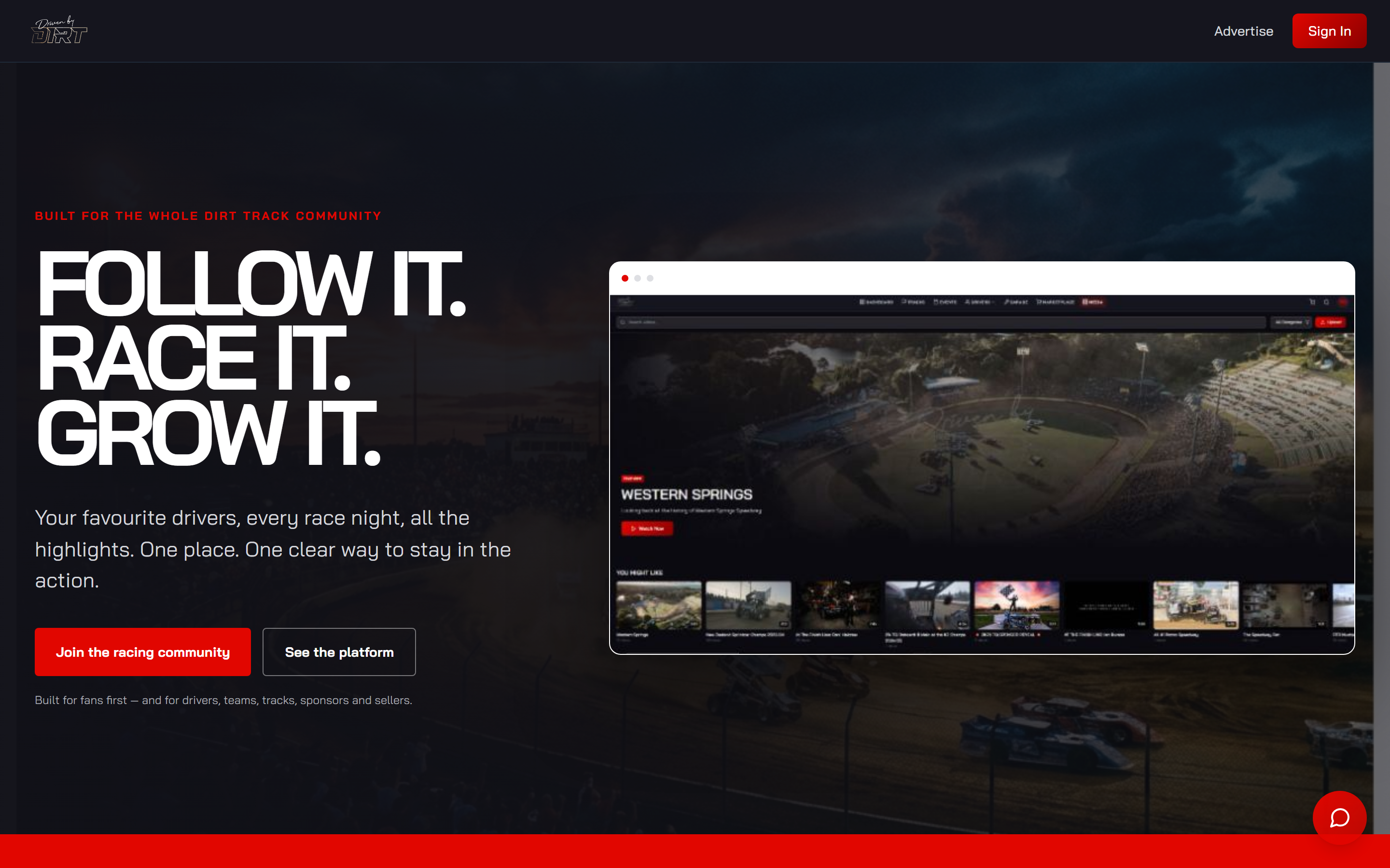 The Pixar story rules behind speedway’s digital rebuild