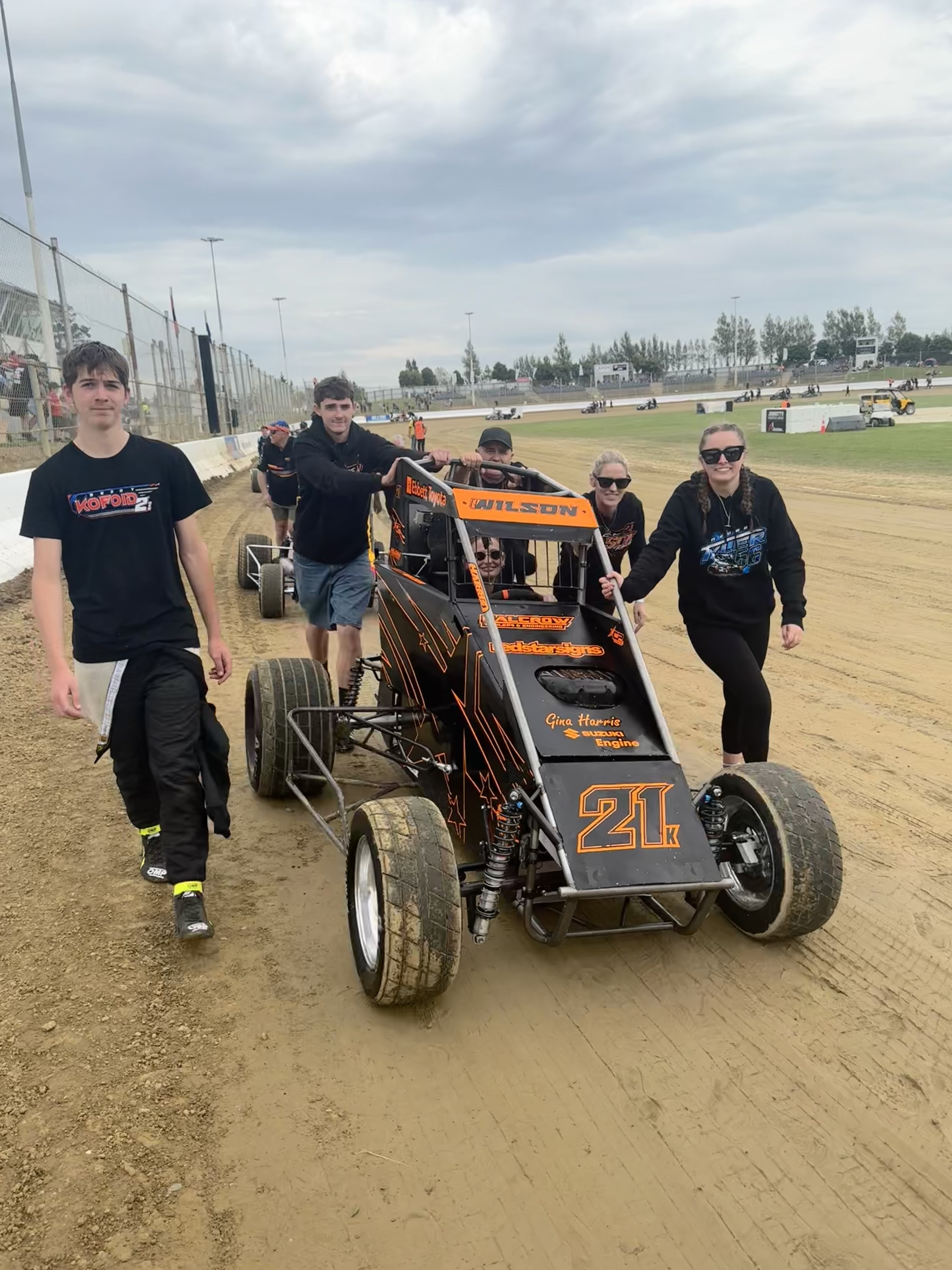 Tyler Racing