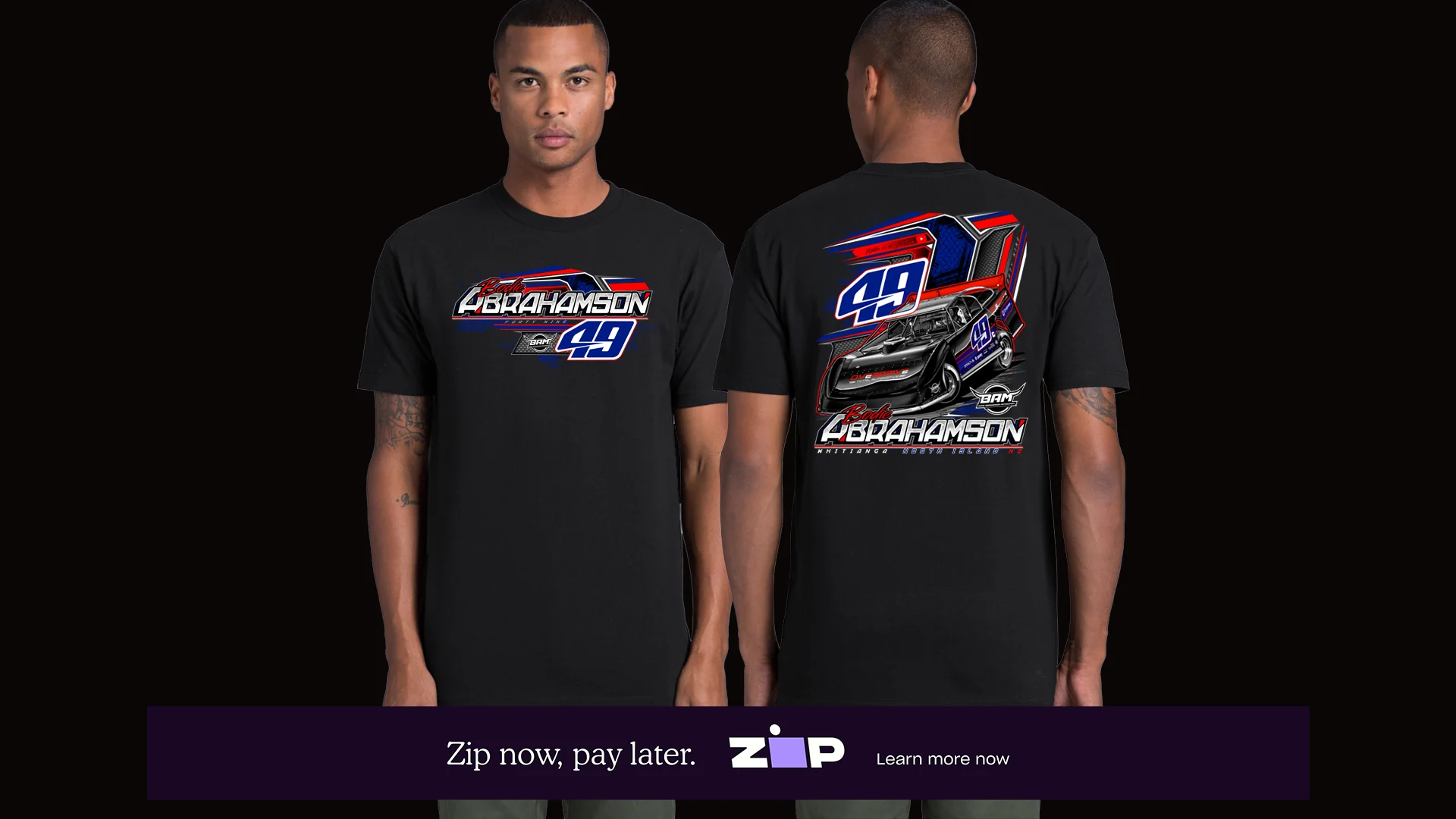 Mens Bodie Abrahamson Tee