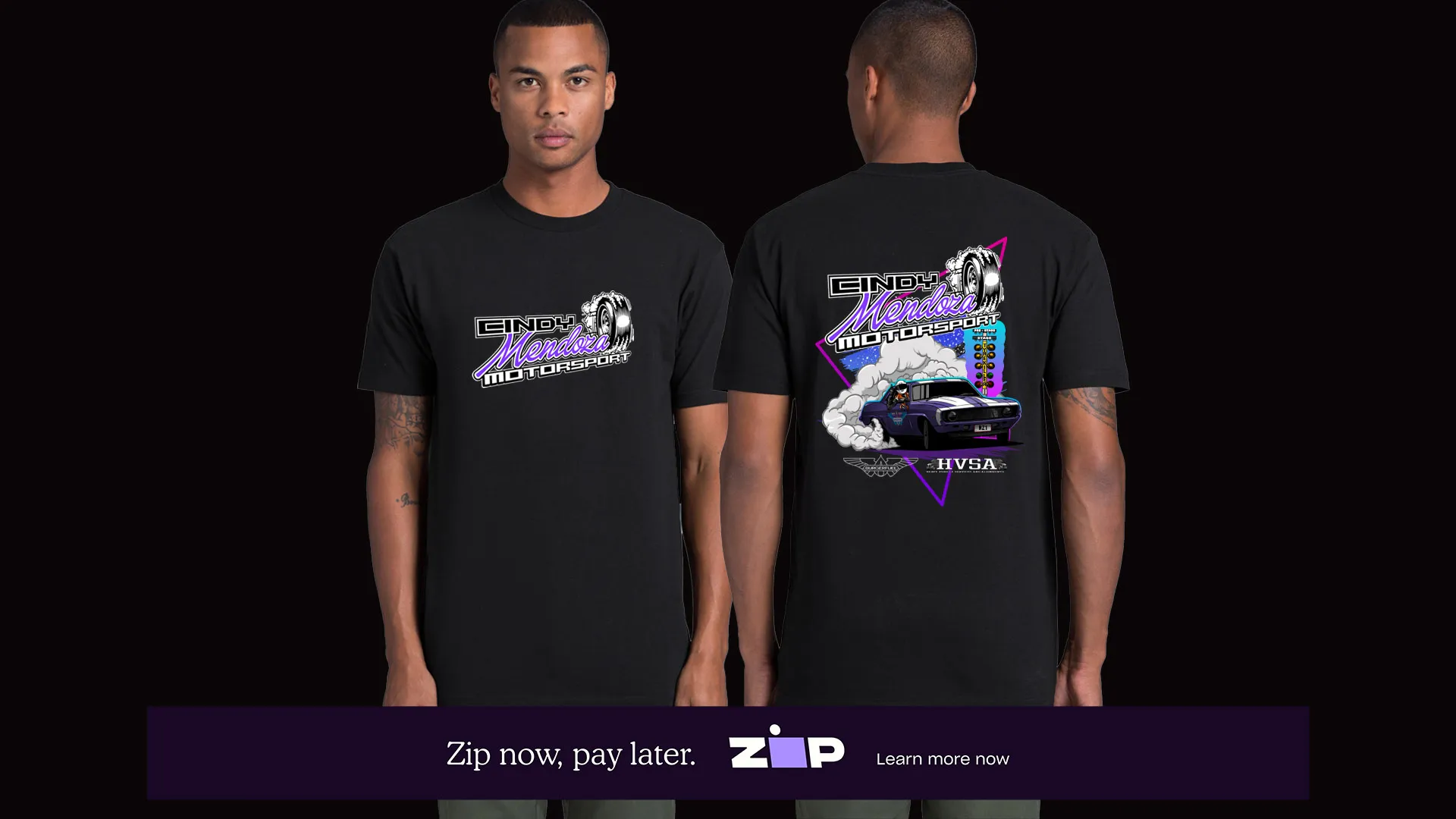 Mens Cindy Mendoza Tee
