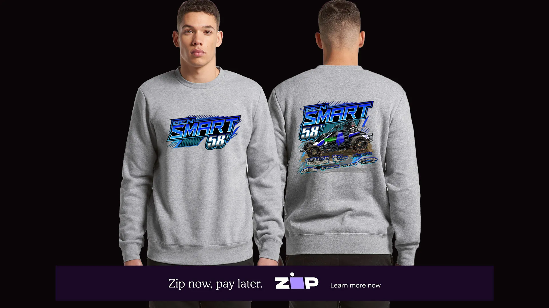 Kids CS Motorsport Crew