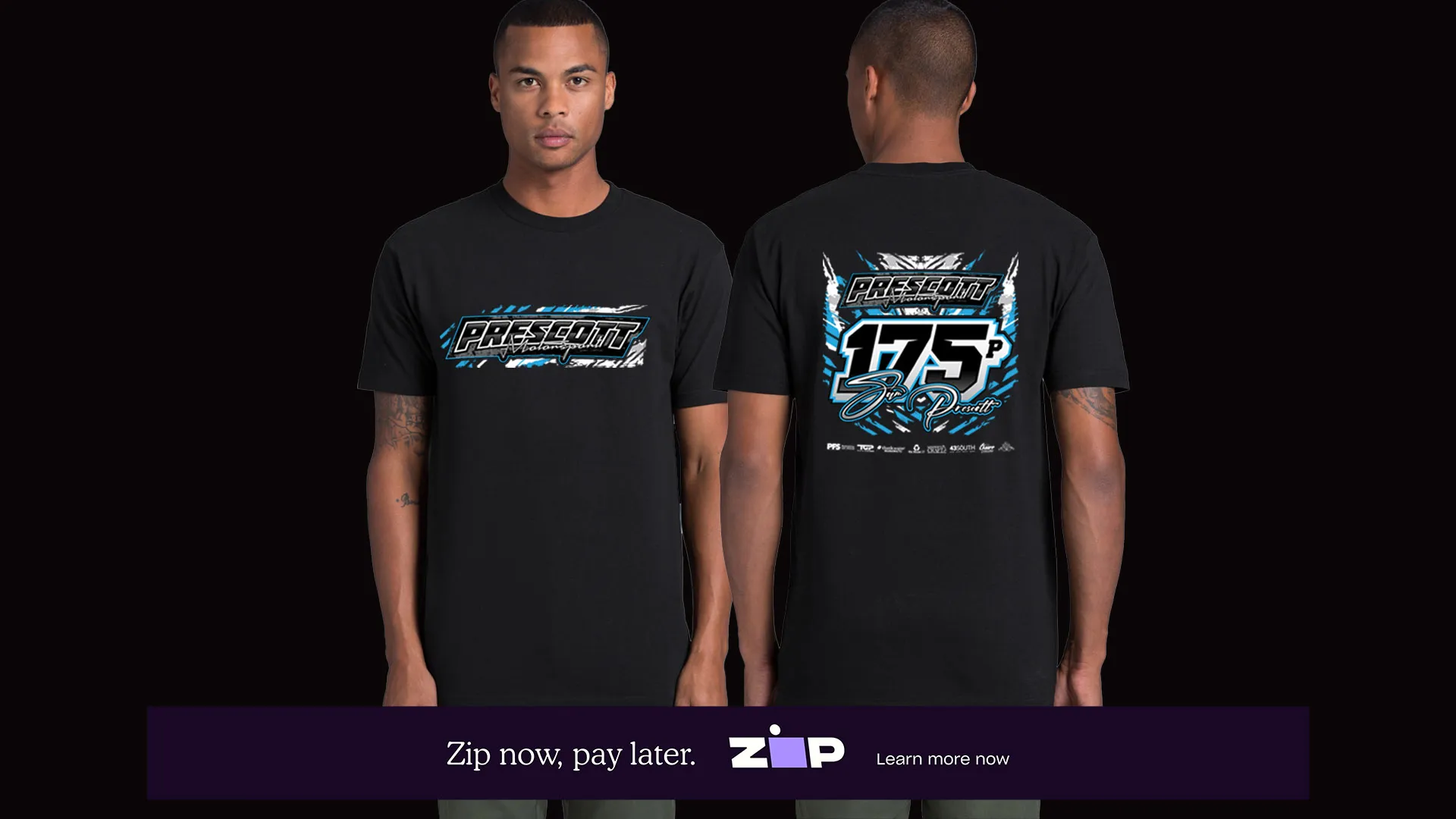 Kids Prescott Motorsport Tee