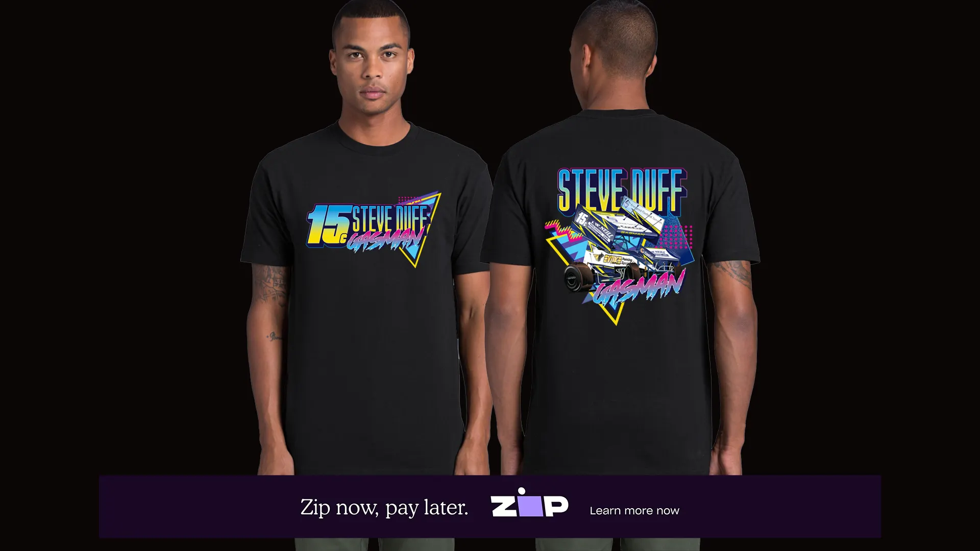 Kids Duff Motorsport 15C Tee