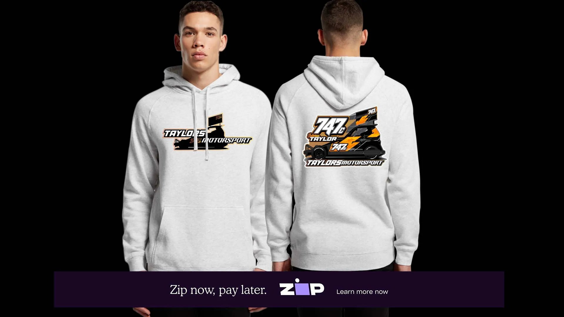 Mens Solomon Taylor 747C Hoodie