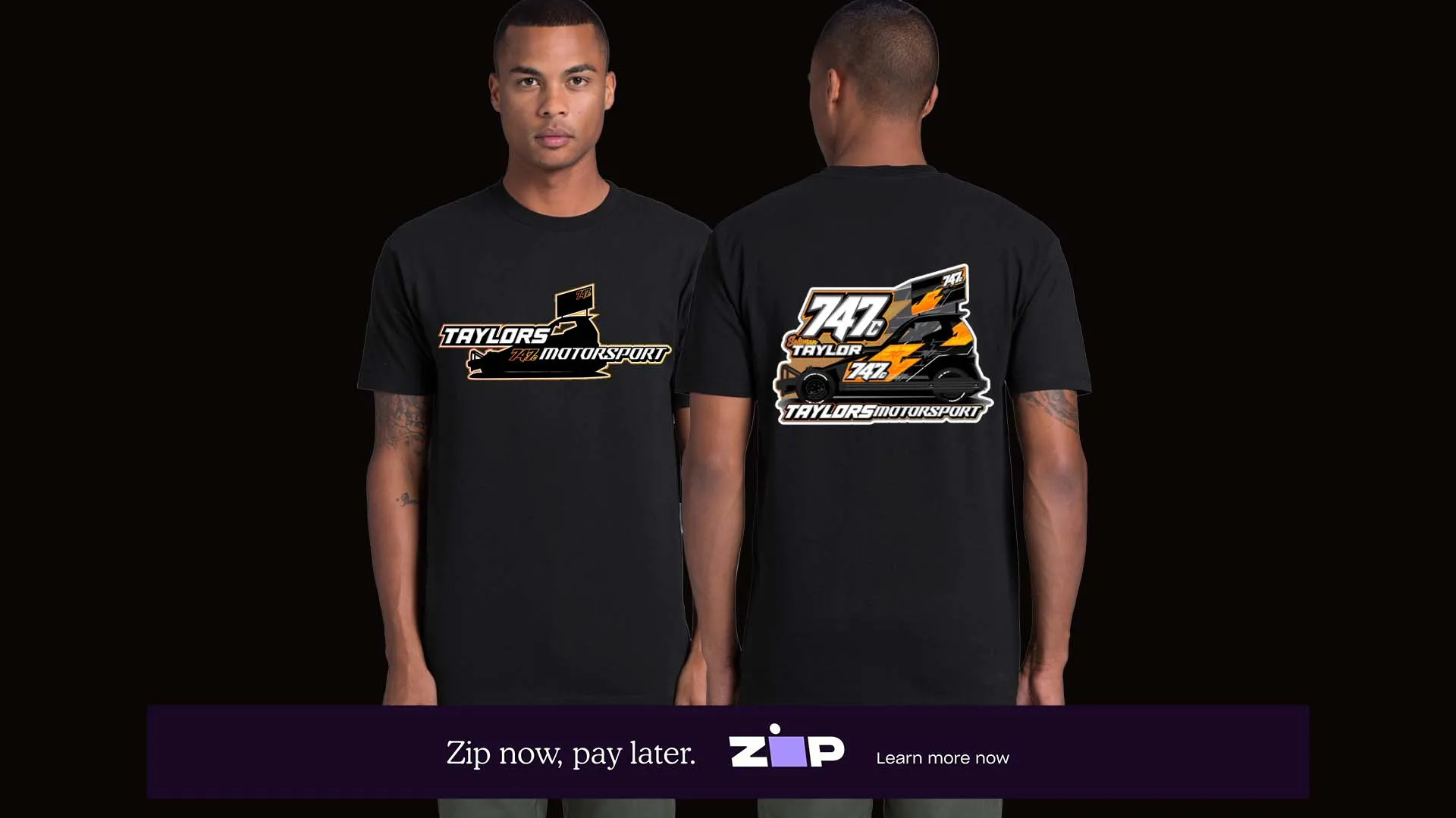 Mens Solomon Taylor 747C Tee