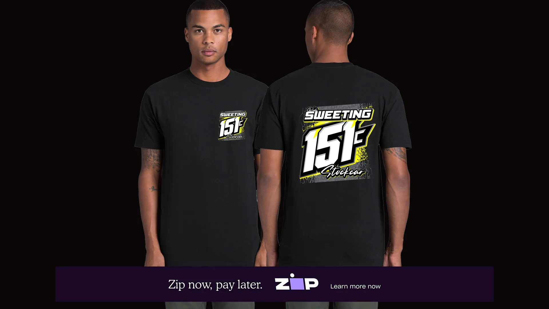 Mens Wade Sweeting Tee
