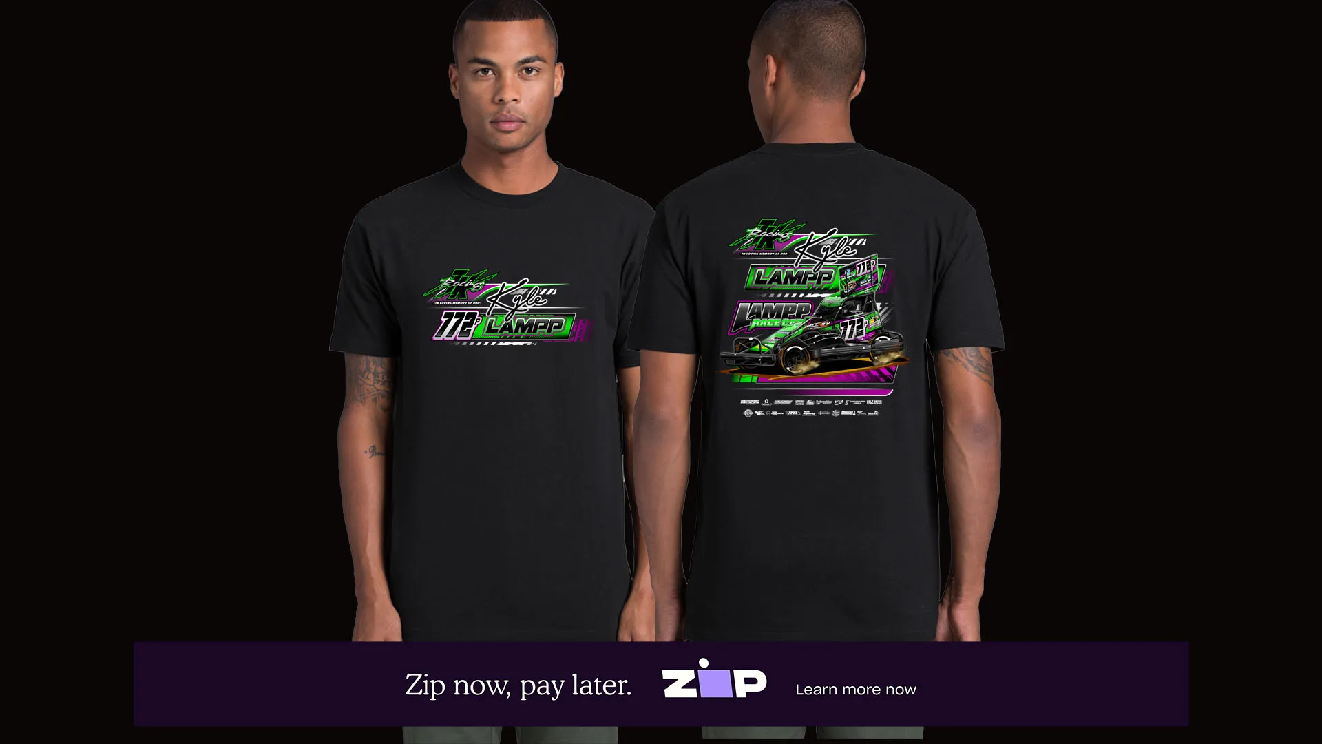 Mens Kyle Lampp 772P Tee