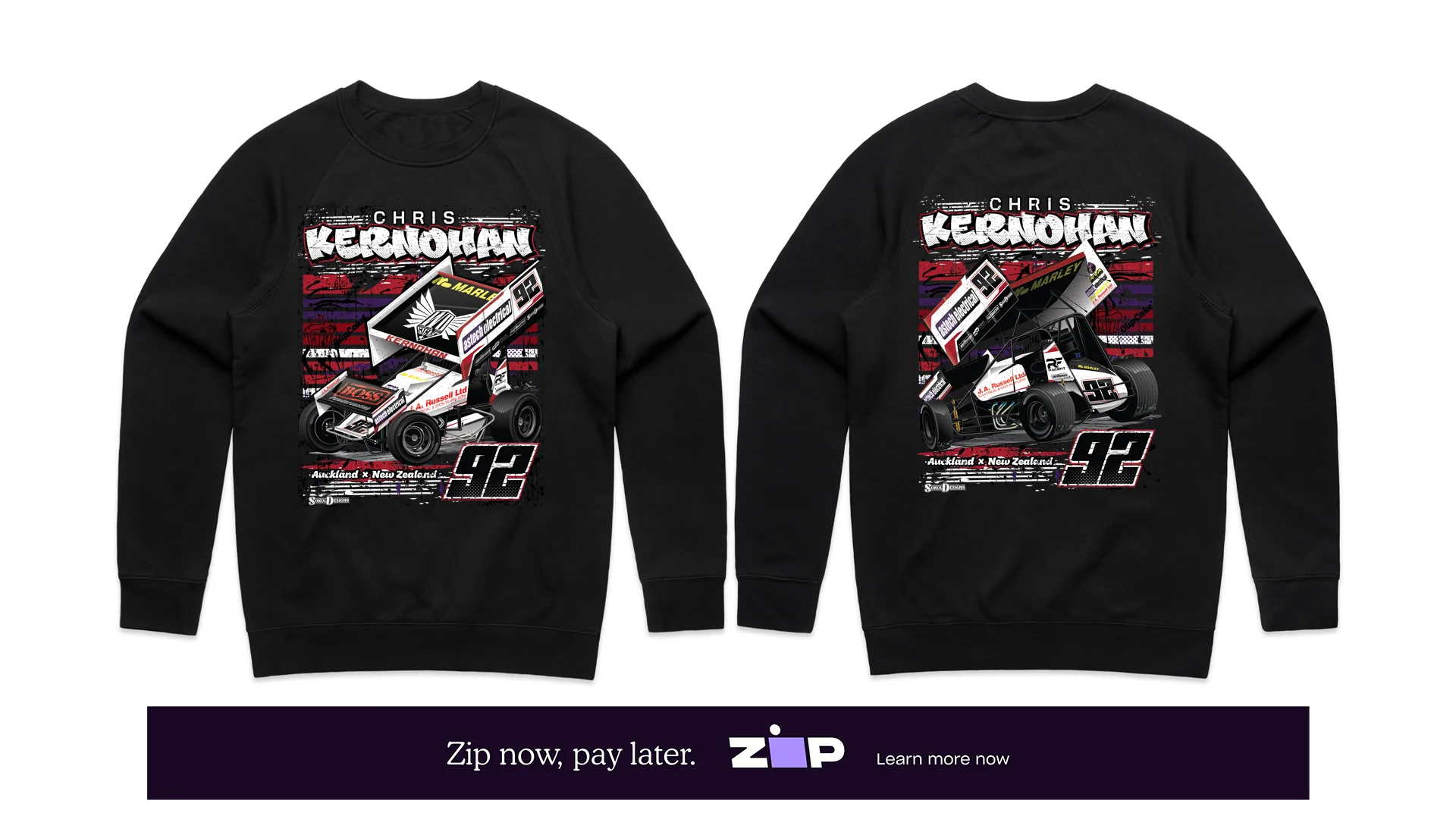 Mens Kernohan Motorsport Crew