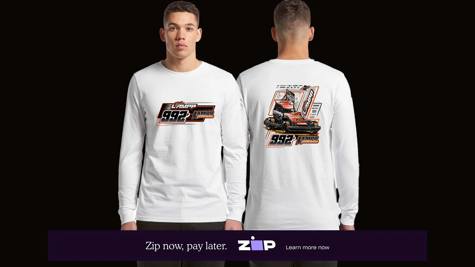 Kids Taylor Lampp 992P Longsleeve Tee