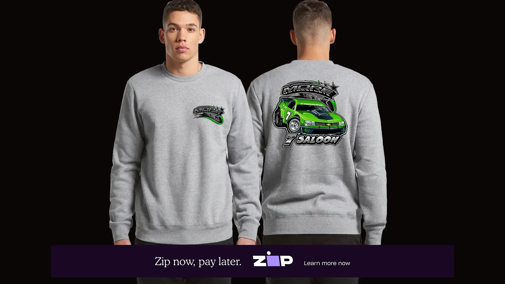 More Motorsports Crew