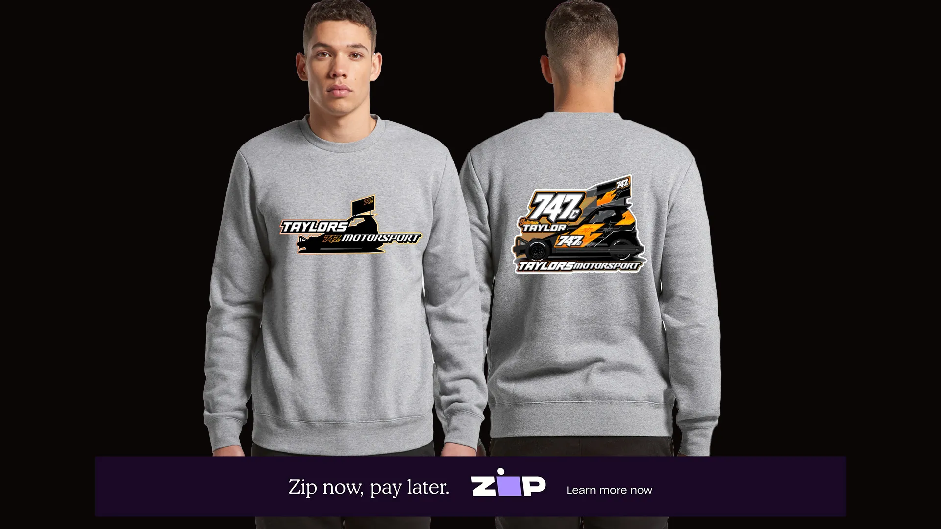 Mens Solomon Taylor 747C Crew