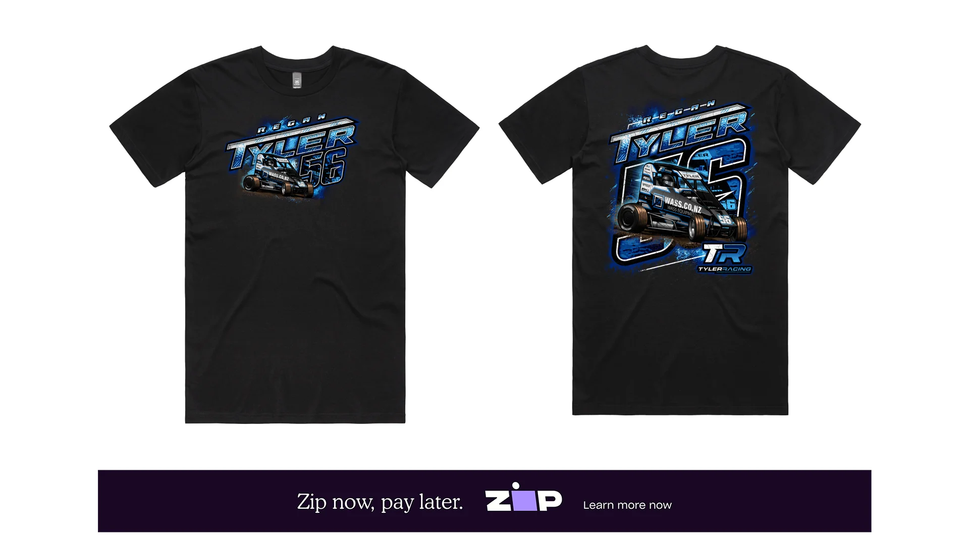 Mens Tyler Racing Tee