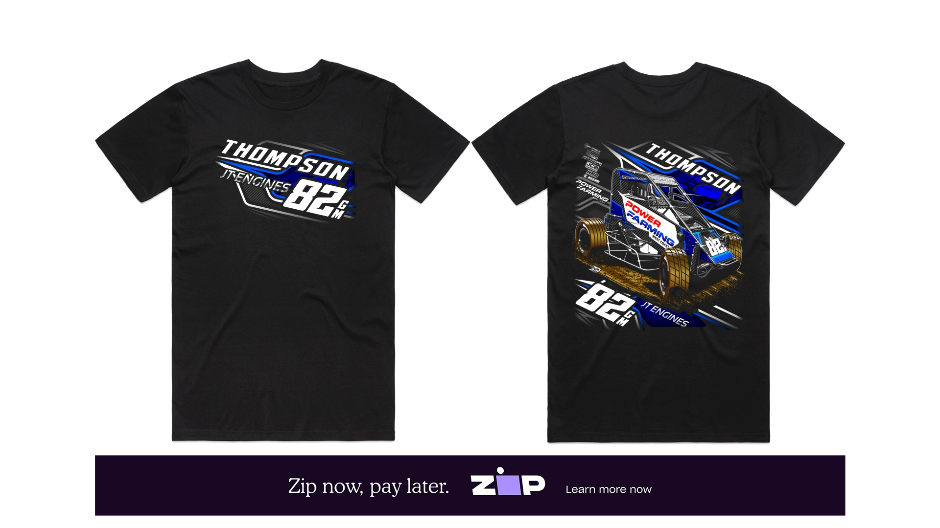 Mens Riley Thompson Tee