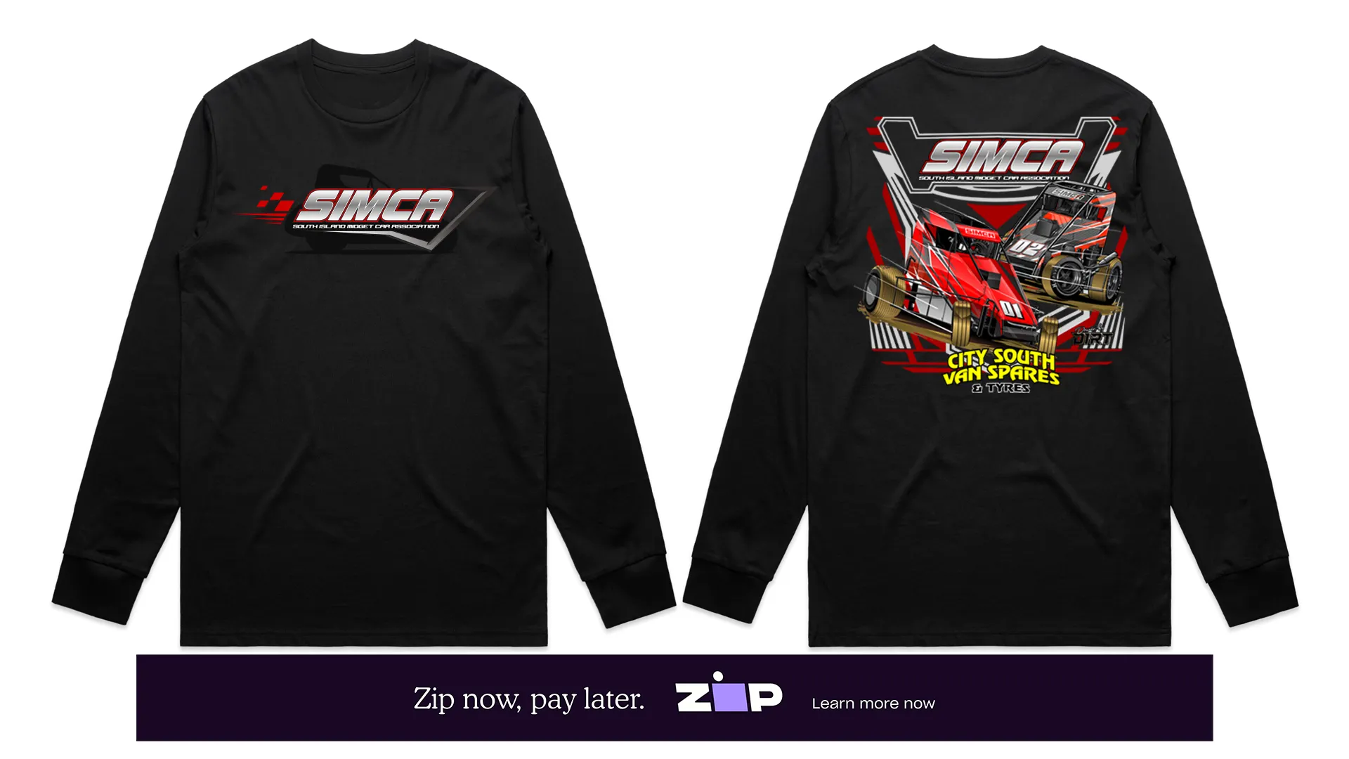 Womens SIMCA Longsleeve Tee