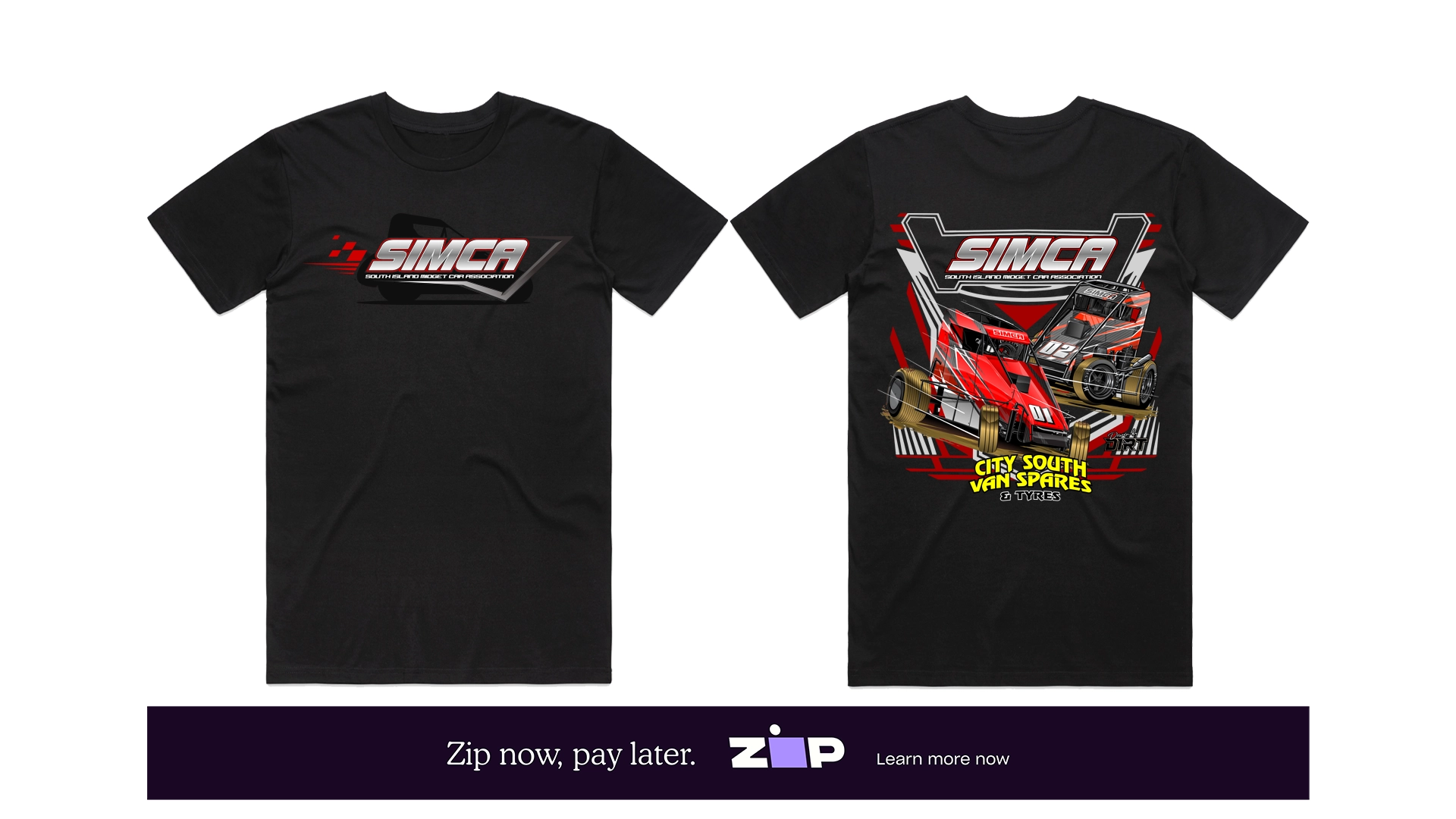 Mens SIMCA Tee
