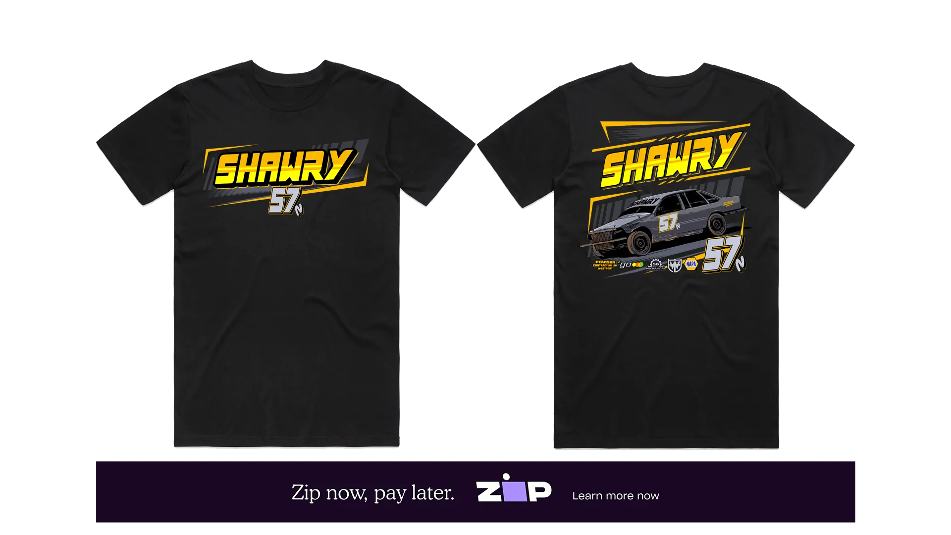 Mens Shawry Tee