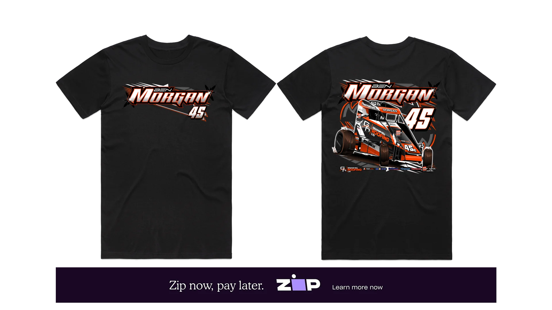 Mens Ben Morgan Midget Tee