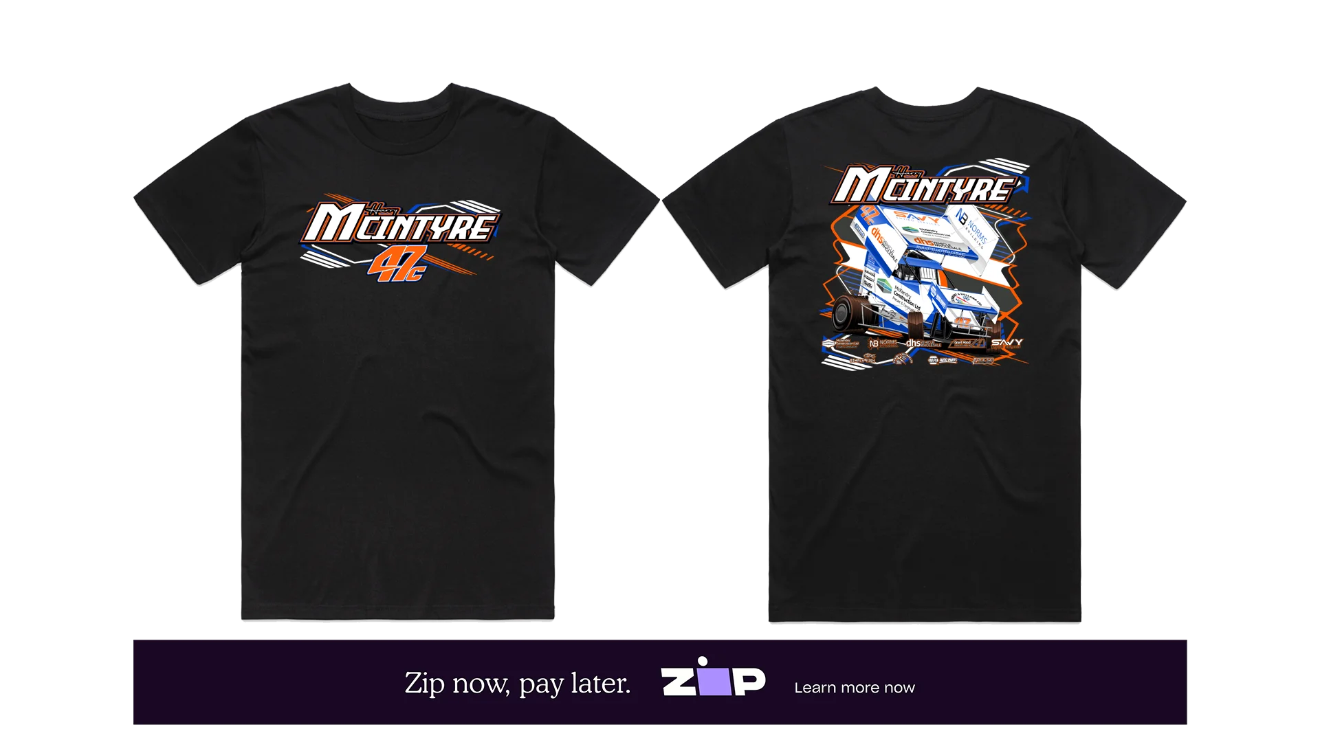 Mens Harry Mcintyre Tee