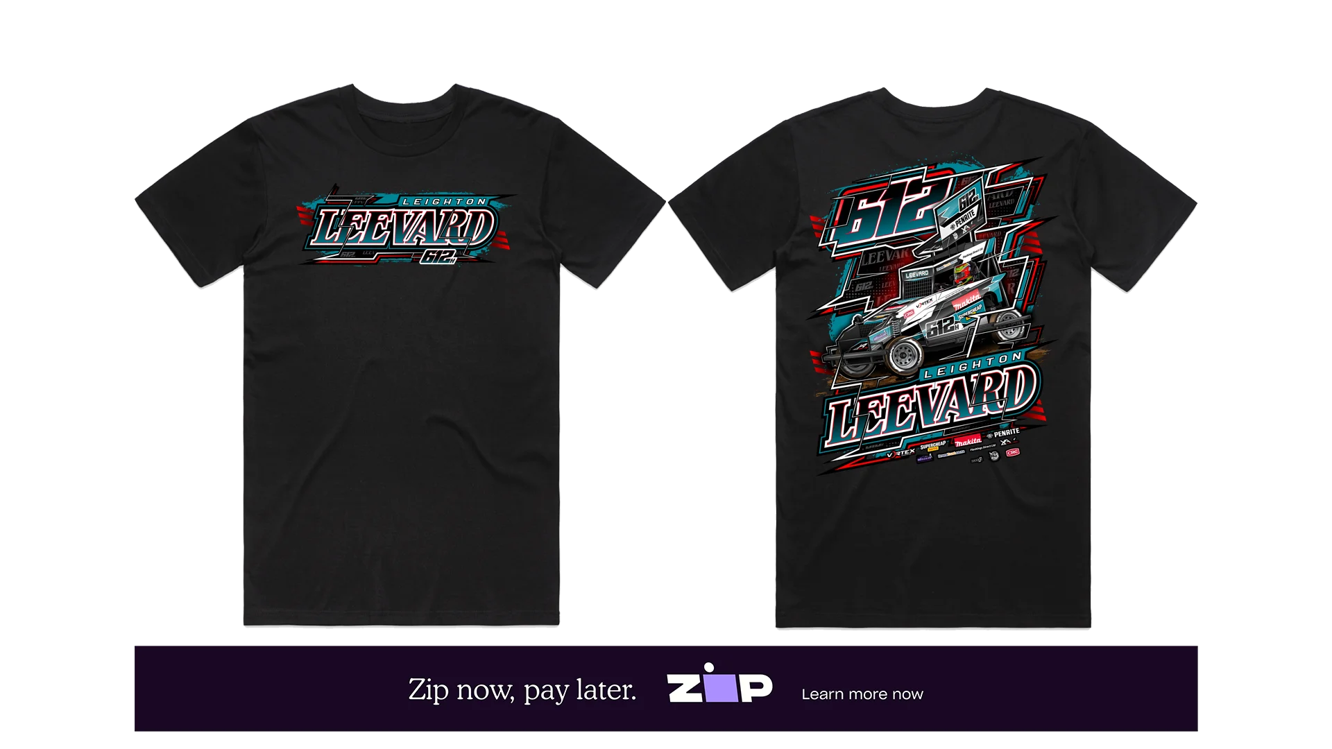Mens Leighton Leevard Tee